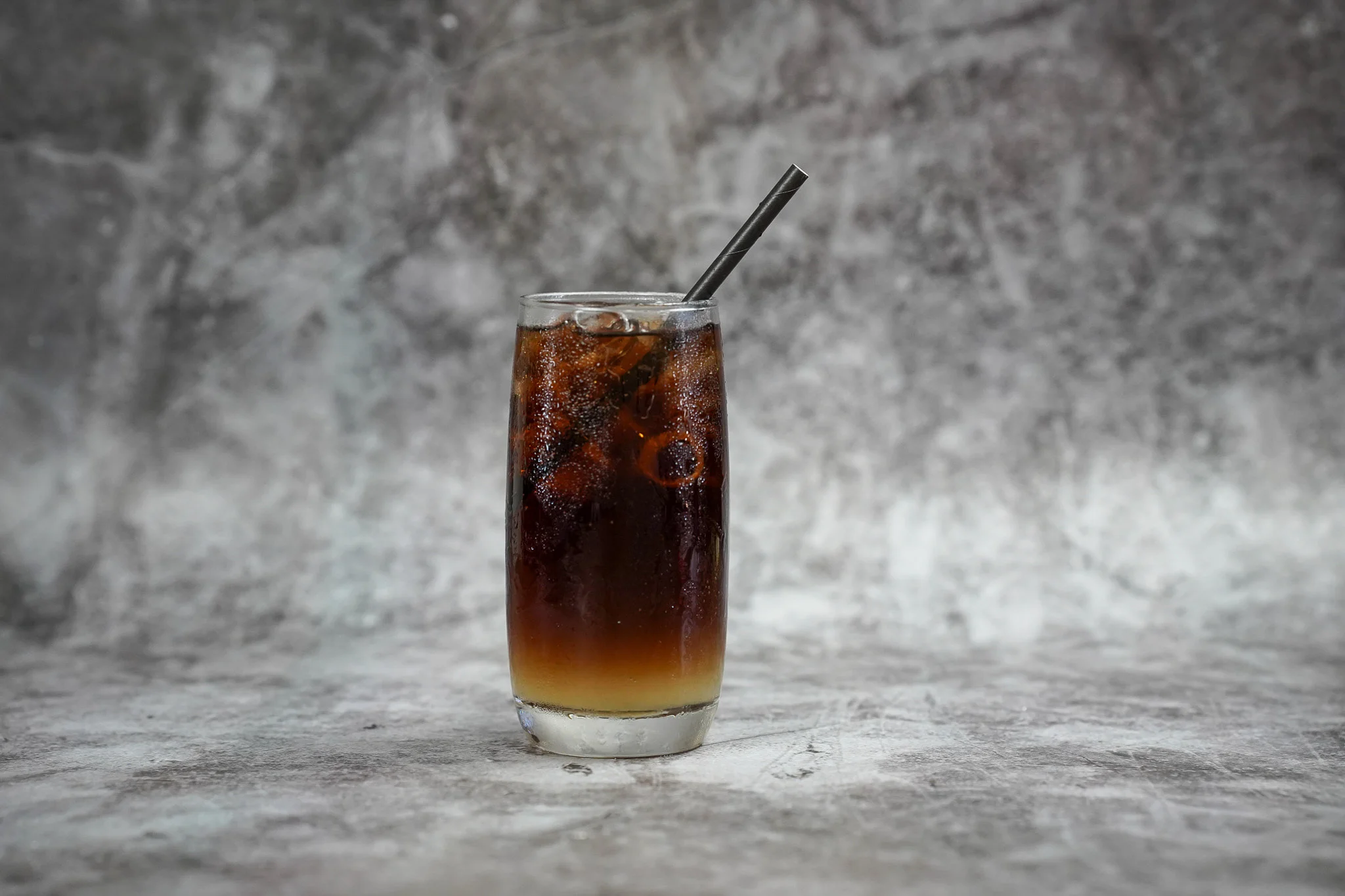 Iced Long Black
